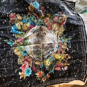 Dior Zodiac Scarf